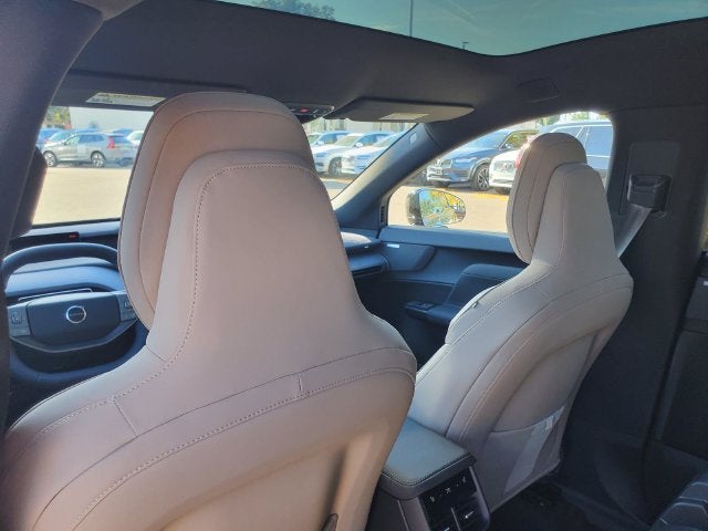 2027 Volvo EX60 Ultra