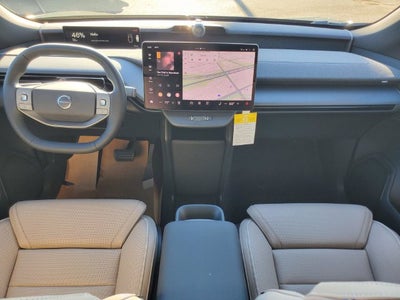 2027 Volvo EX60 Ultra