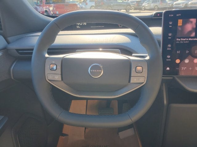 2027 Volvo EX60 Ultra