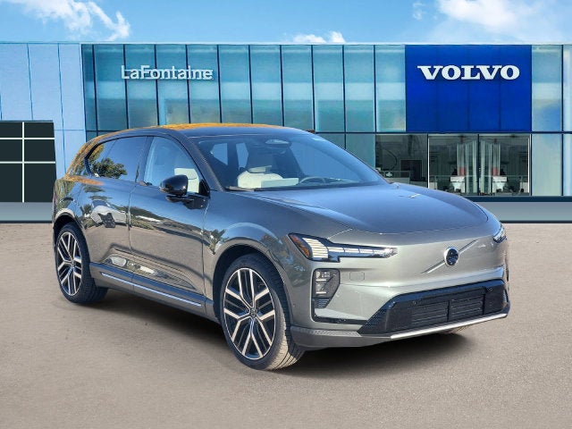 2027 Volvo EX60 Ultra
