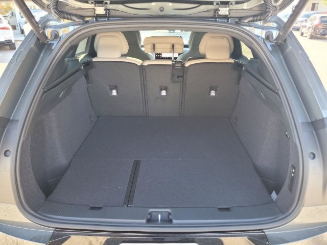 2027 Volvo EX60 Ultra