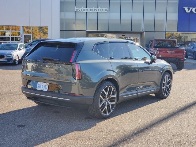 2027 Volvo EX60 Ultra