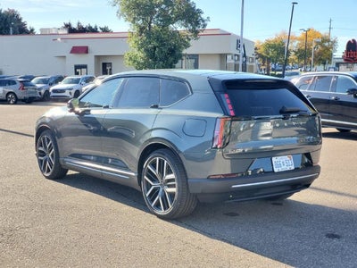 2027 Volvo EX60 Ultra