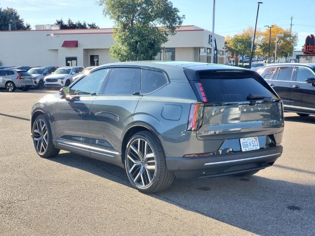 2027 Volvo EX60 Ultra