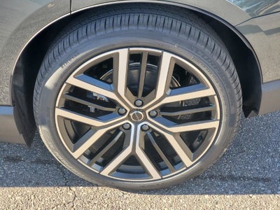 2027 Volvo EX60 Ultra