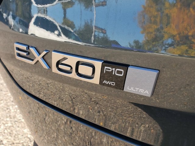 2027 Volvo EX60 Ultra