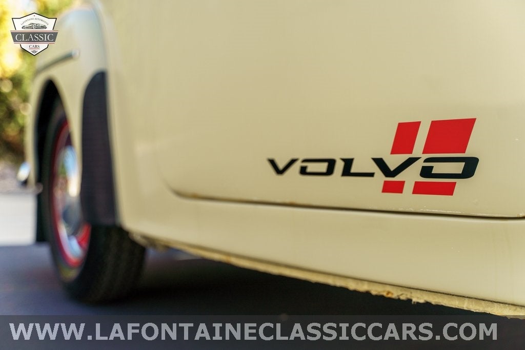 1958 Volvo 2dr Sedan Base