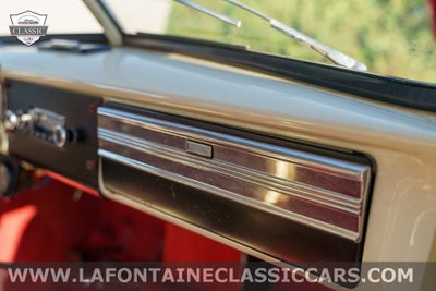 1958 Volvo 2dr Sedan Base