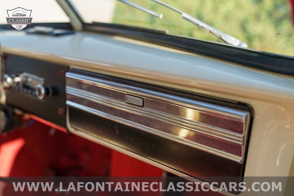 1958 Volvo 2dr Sedan Base