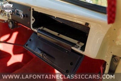 1958 Volvo 2dr Sedan Base