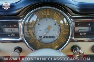 1958 Volvo 2dr Sedan Base