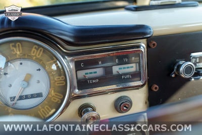 1958 Volvo 2dr Sedan Base