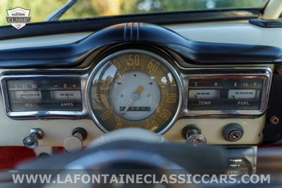 1958 Volvo 2dr Sedan Base