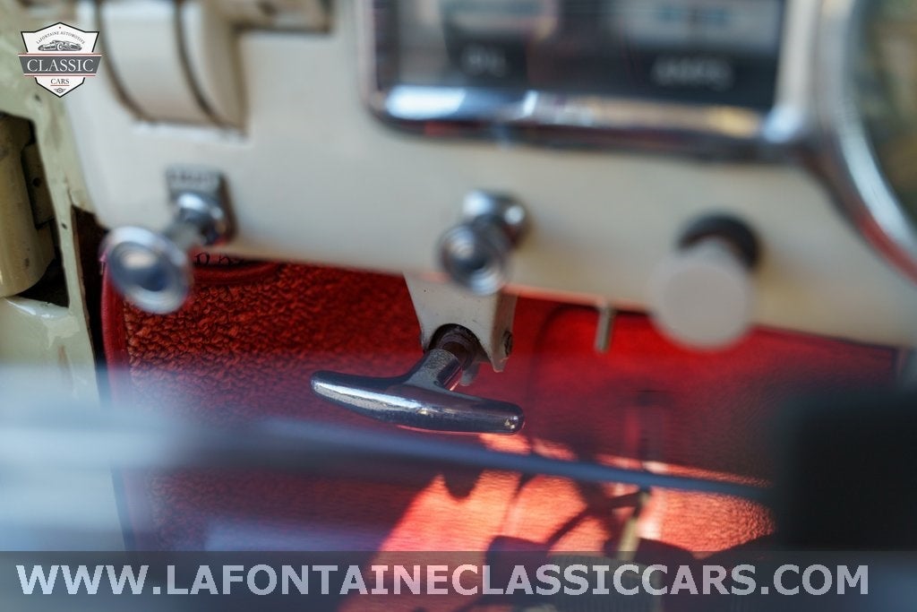 1958 Volvo 2dr Sedan Base