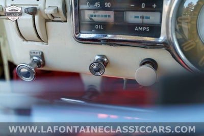 1958 Volvo 2dr Sedan Base