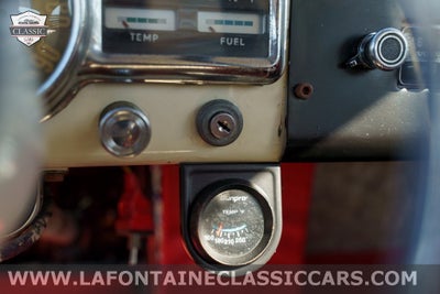 1958 Volvo 2dr Sedan Base