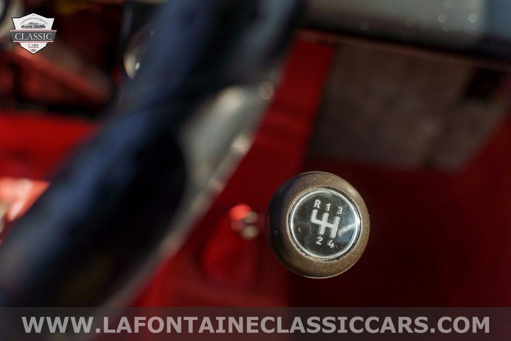 1958 Volvo 2dr Sedan Base