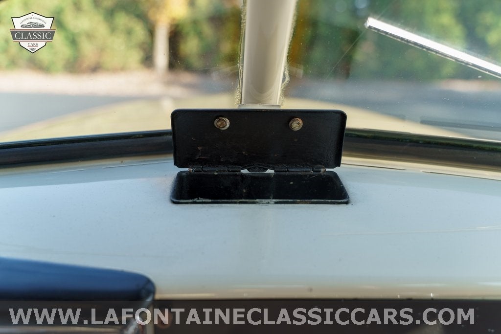 1958 Volvo 2dr Sedan Base