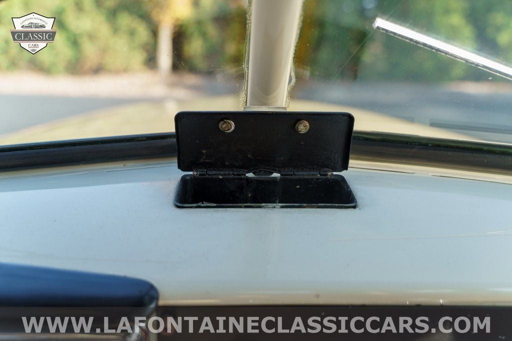 1958 Volvo 2dr Sedan Base