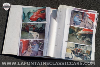 1958 Volvo 2dr Sedan Base