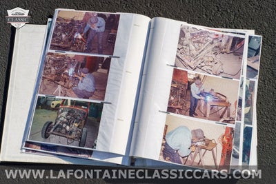 1958 Volvo 2dr Sedan Base