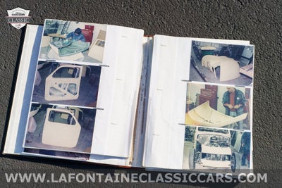 1958 Volvo 2dr Sedan Base