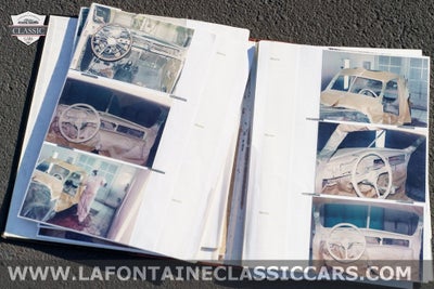 1958 Volvo 2dr Sedan Base