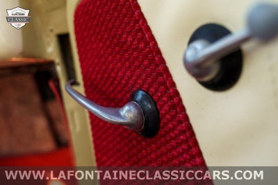 1958 Volvo 2dr Sedan Base