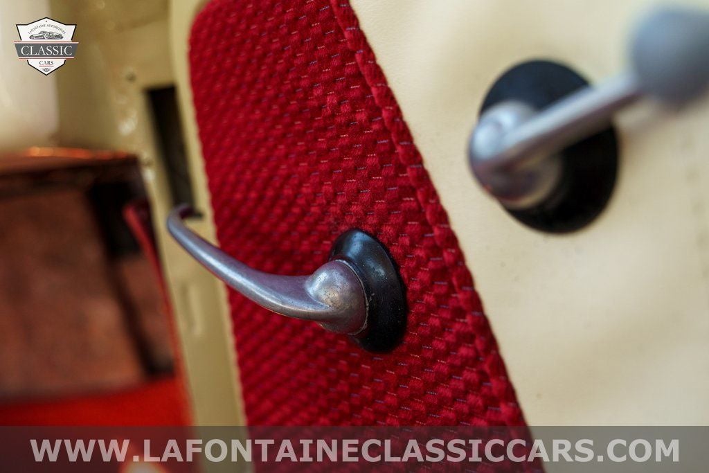 1958 Volvo 2dr Sedan Base