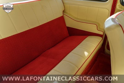 1958 Volvo 2dr Sedan Base