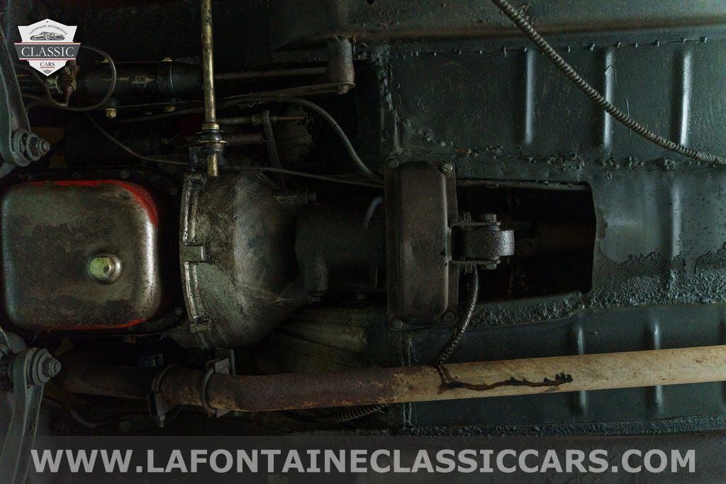 1958 Volvo 2dr Sedan Base