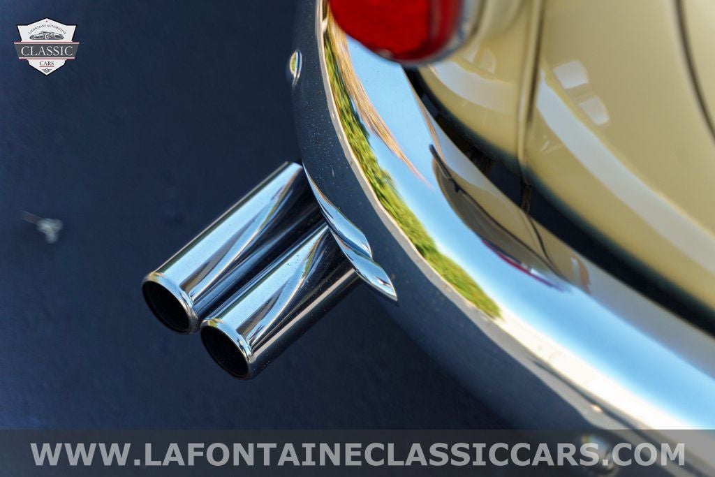 1958 Volvo 2dr Sedan Base