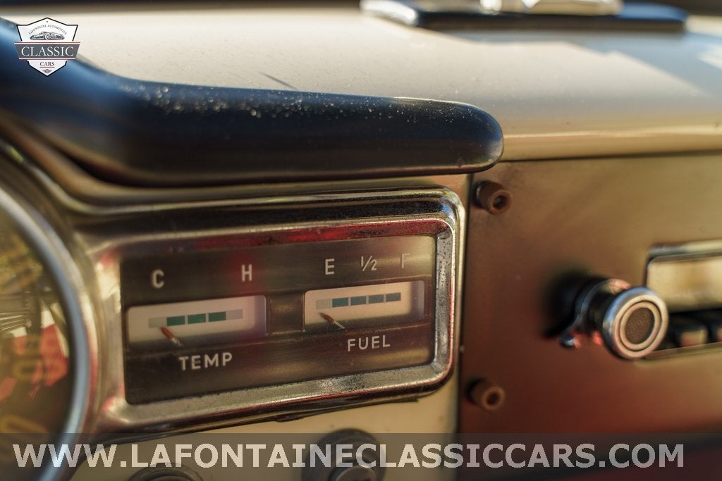 1958 Volvo 2dr Sedan Base