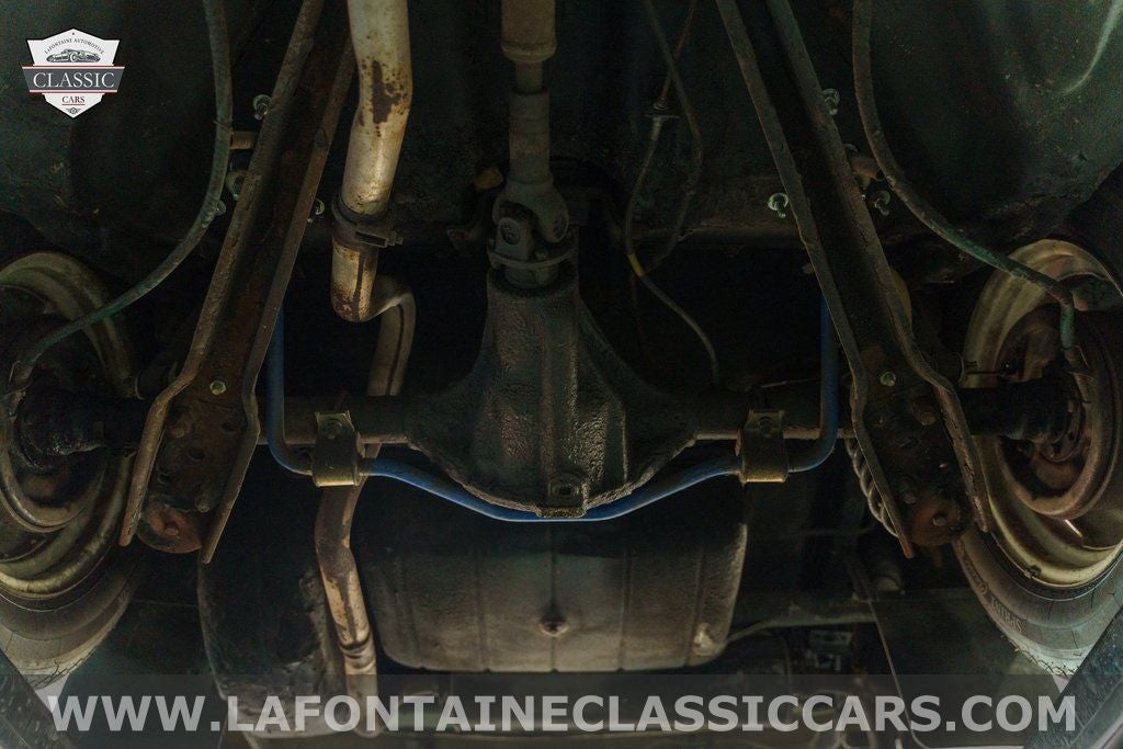 1958 Volvo 2dr Sedan Base