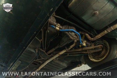 1958 Volvo 2dr Sedan Base