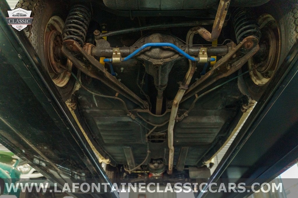 1958 Volvo 2dr Sedan Base