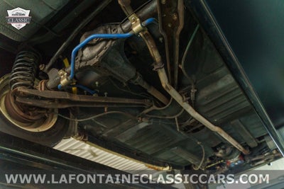 1958 Volvo 2dr Sedan Base