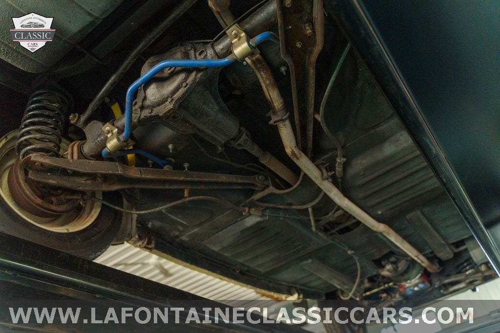 1958 Volvo 2dr Sedan Base