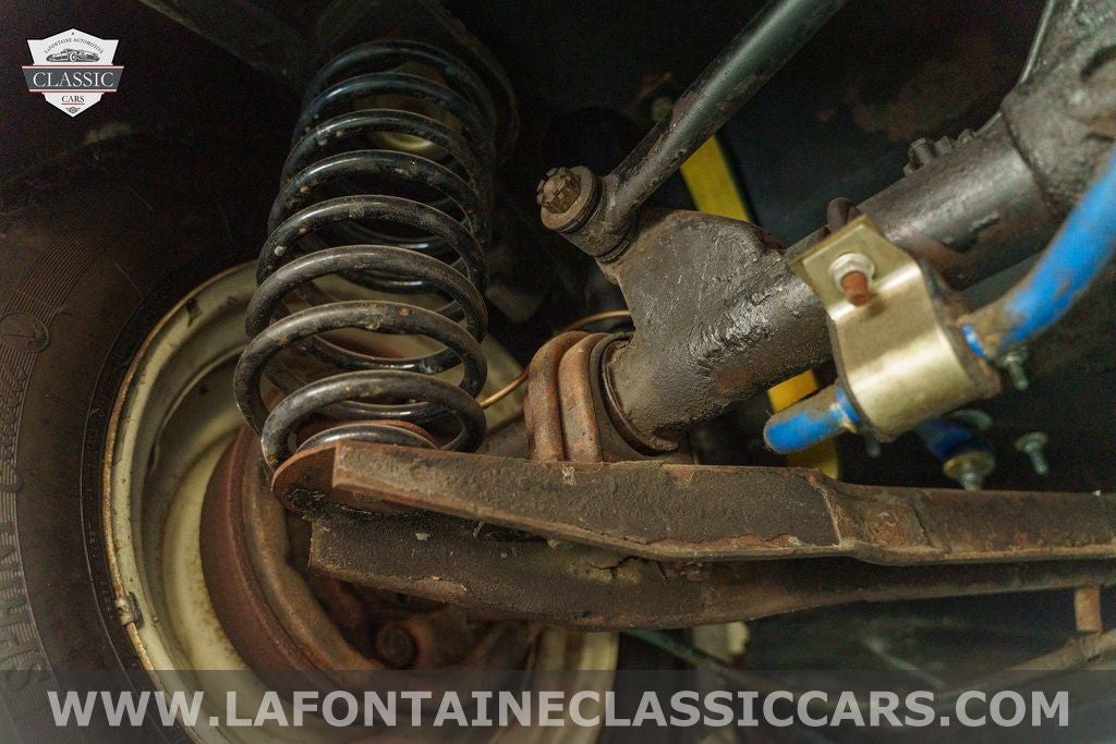 1958 Volvo 2dr Sedan Base