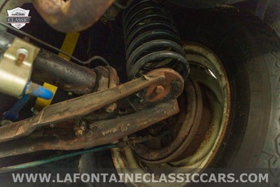 1958 Volvo 2dr Sedan Base