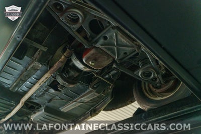 1958 Volvo 2dr Sedan Base