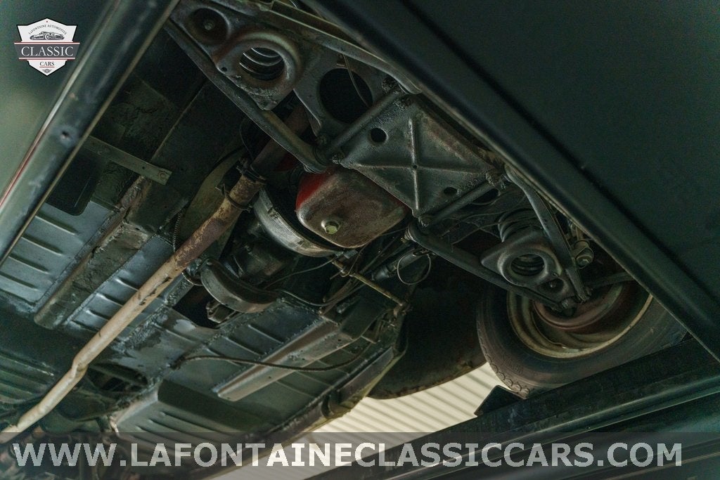 1958 Volvo 2dr Sedan Base