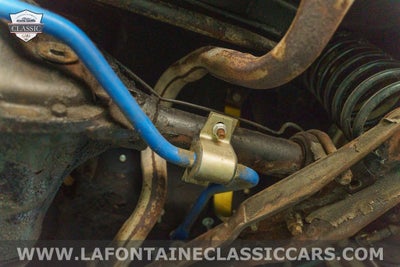 1958 Volvo 2dr Sedan Base