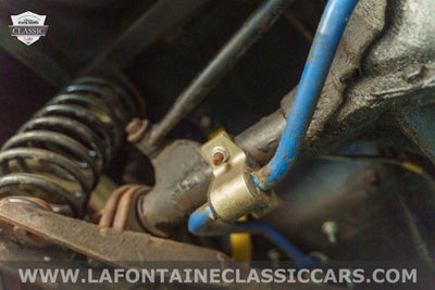 1958 Volvo 2dr Sedan Base