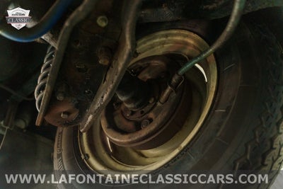 1958 Volvo 2dr Sedan Base