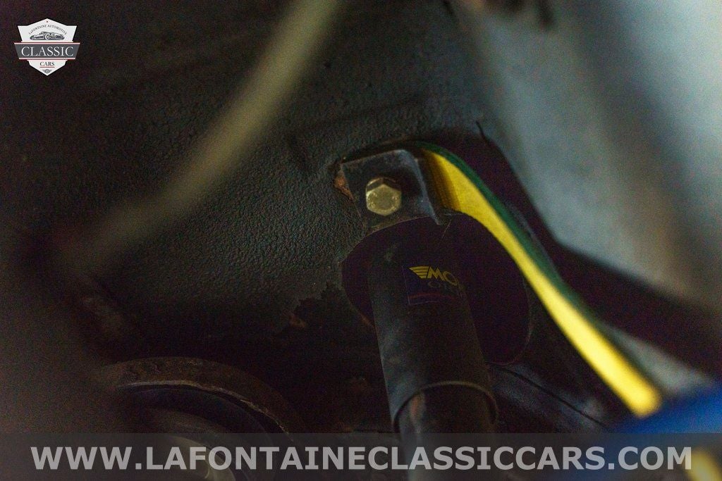 1958 Volvo 2dr Sedan Base