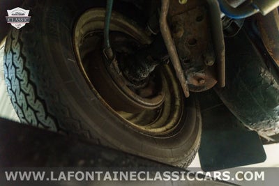 1958 Volvo 2dr Sedan Base