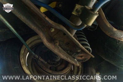 1958 Volvo 2dr Sedan Base