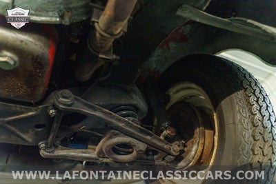 1958 Volvo 2dr Sedan Base