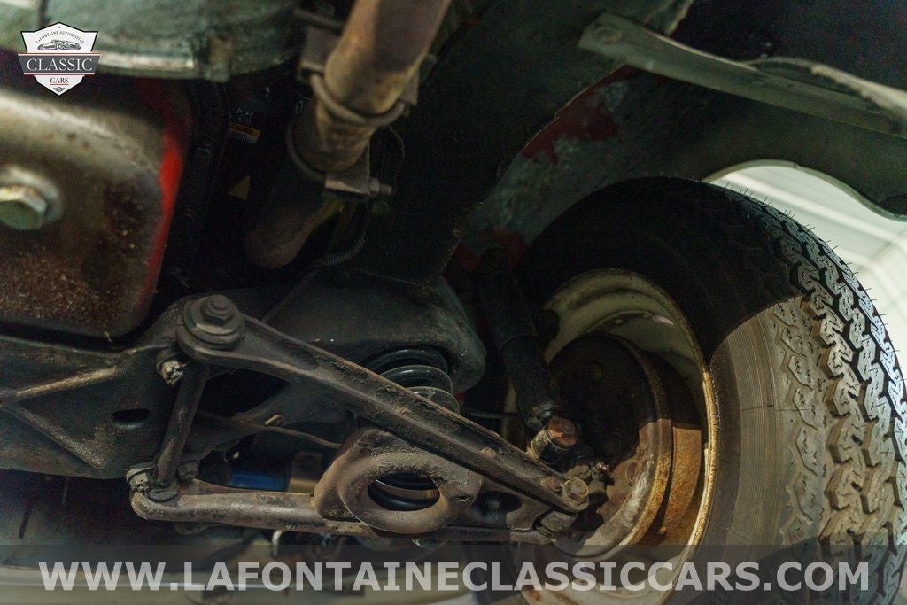 1958 Volvo 2dr Sedan Base